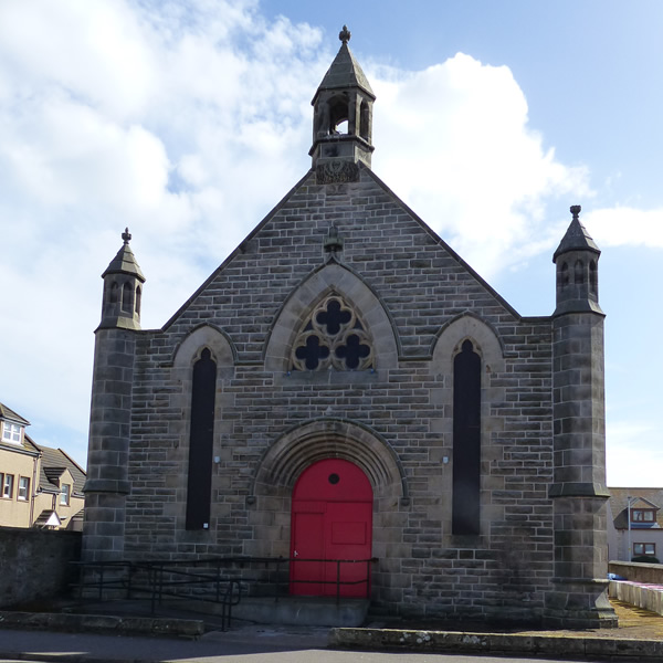 Burghead Community Hall, Lossiemouth, Moray