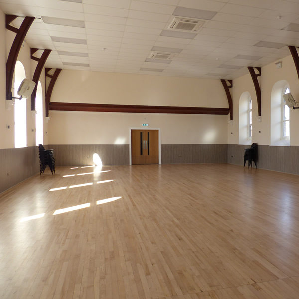 Burghead Community Hall