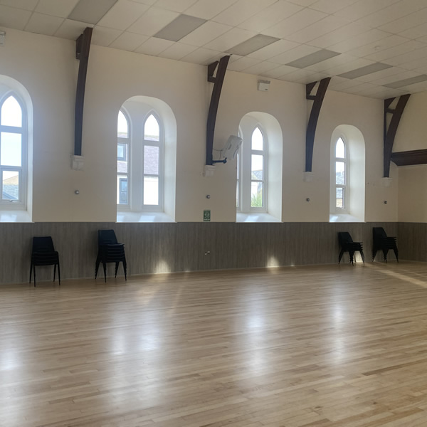 Burghead Community Hall, Moray